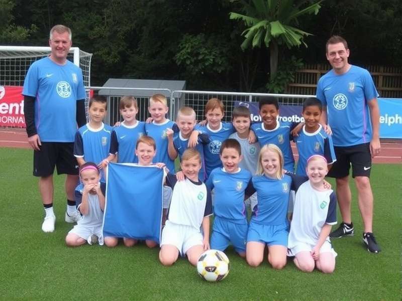 All India Football Federation (AIFF) logo